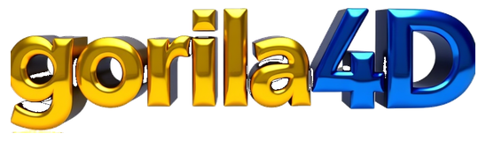 gorila4d login